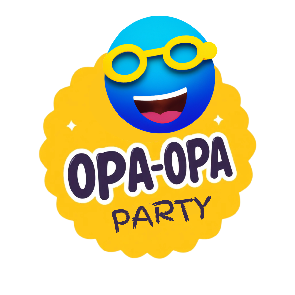 logo opa opa party