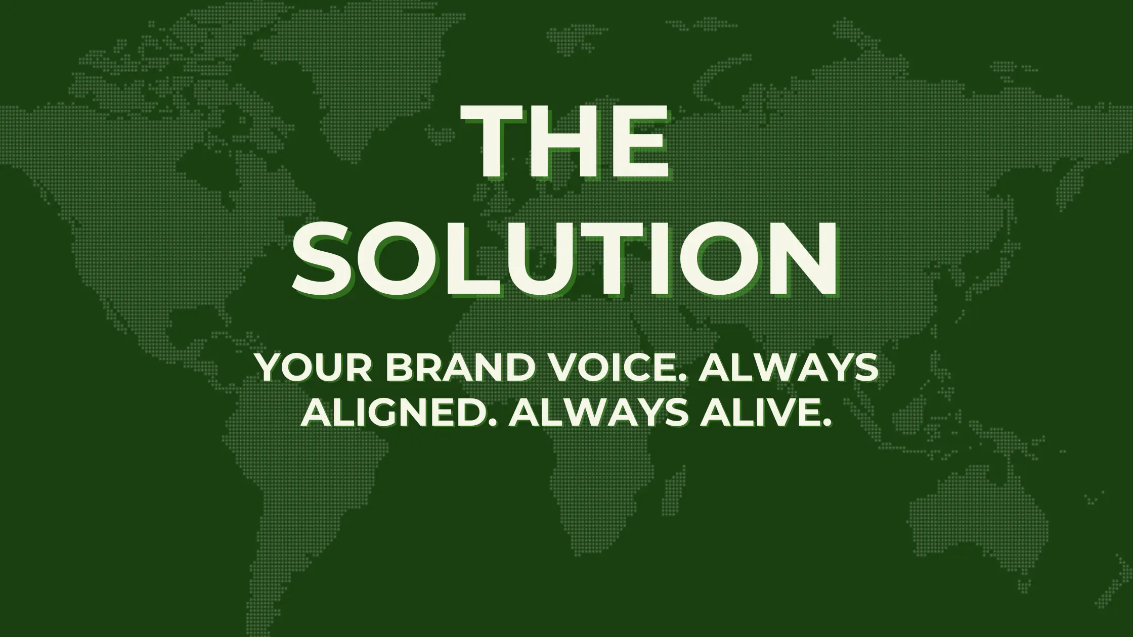 AIOHM The Solution