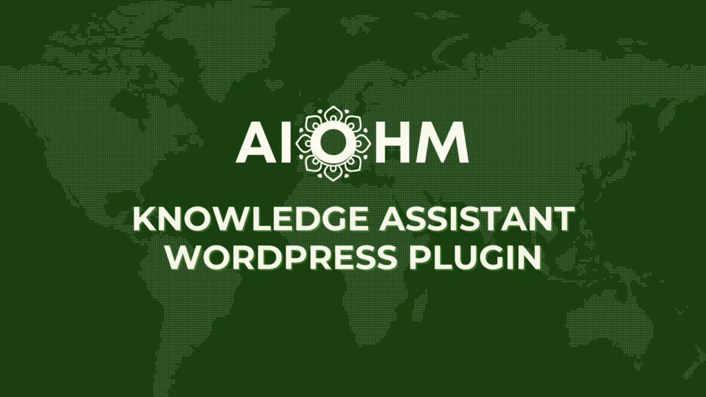 Knowledge Assistant WordPress Plugin