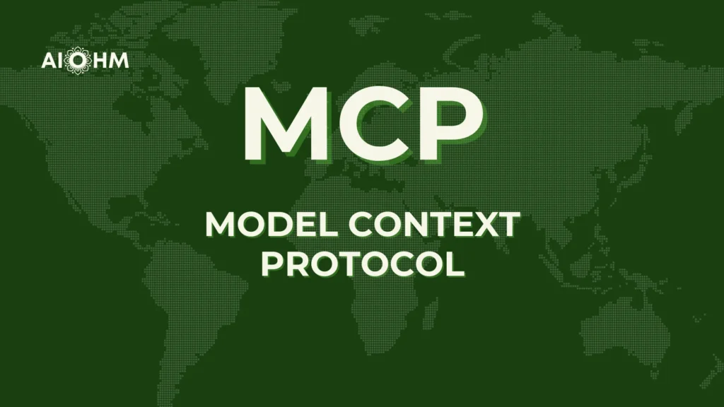 MCP - Model Context Protocol