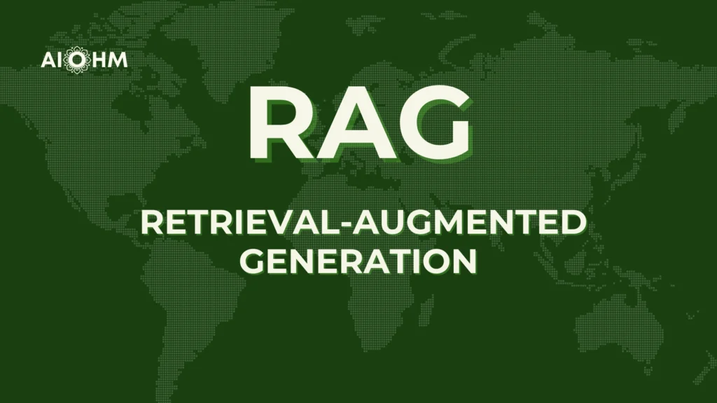 RAG - Retrieval-Augmented Generation